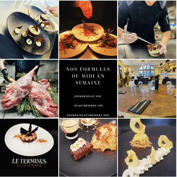 Follow the news of your restaurant near Salon de Provence and Ca